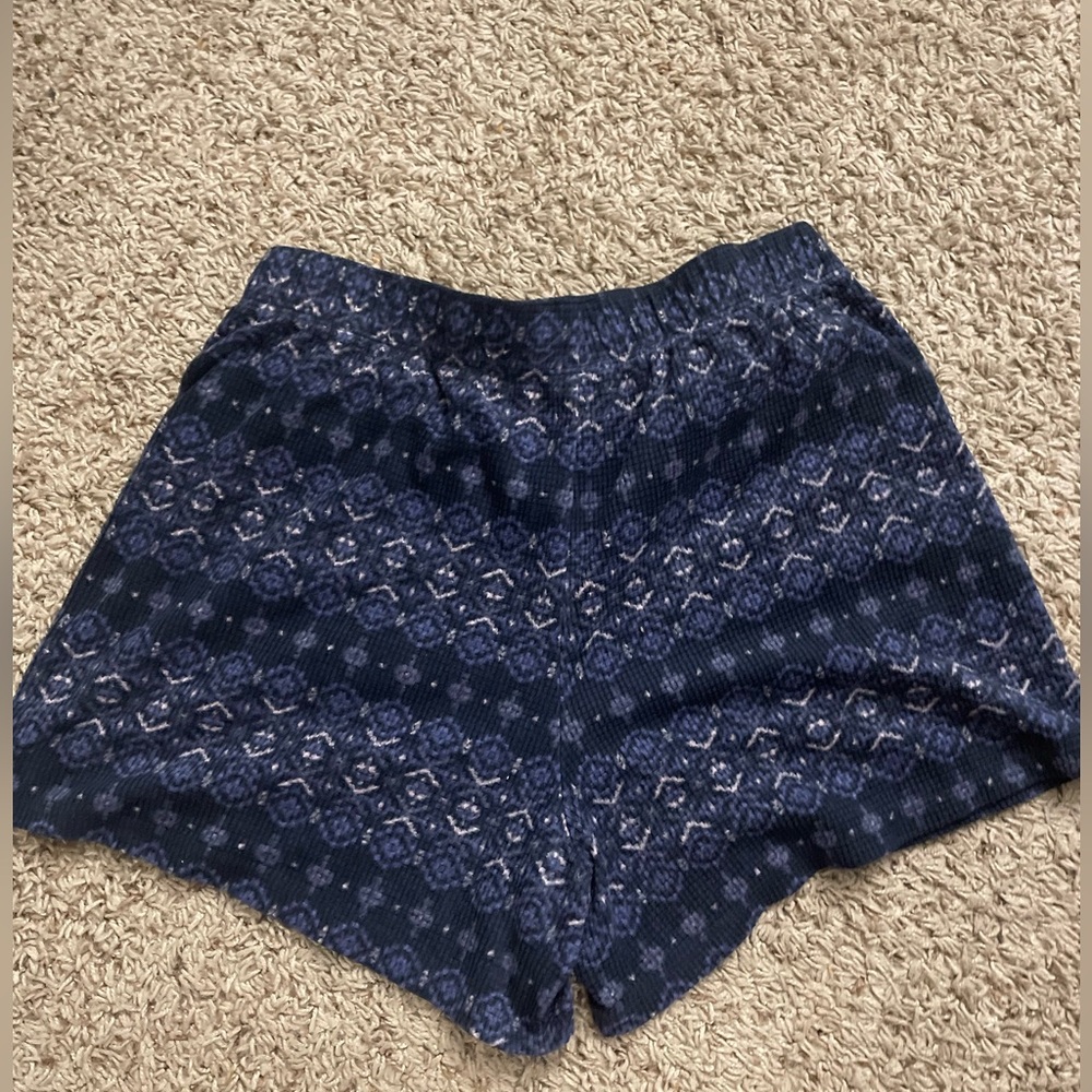 Eddie Bauer pajama shorts